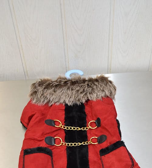 Anorak para perros en CentralVet Alcorcón
