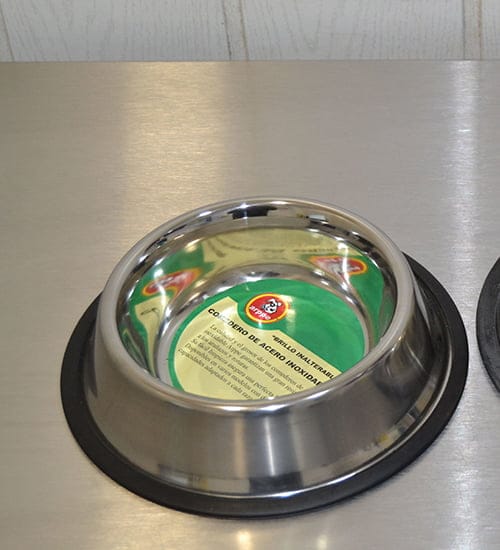 Bebedero de Viaje para Perros y Gatos - CentralVet Bebedero de viaje para perros y gatos con botella