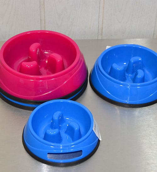 Comedero Antiansiedad para Perros y Gatos - CentralVet Comedero antiansiedad para perros y gatos