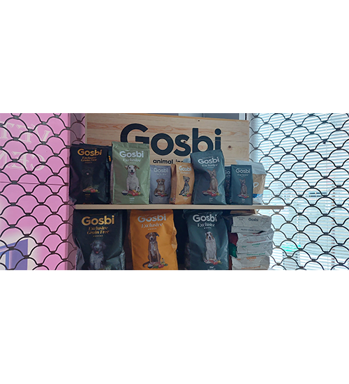 Comida para perros Gosbi Exclusive en CentralVet