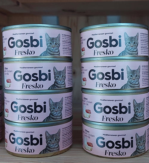 Comida para gatos en CentralVet Alcorcón